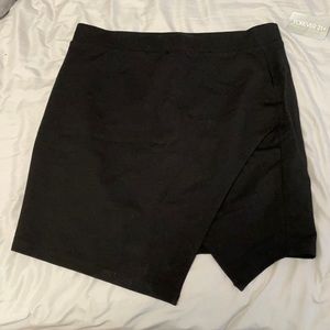 NWT Forever 21 Asymmetrical Skirt Plus Size